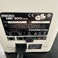 Hamilton MicroLab 500 Series 500 image 2